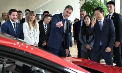 Corrupción Begoña Gómez — Procesan a Begoña Gómez por presunta corrupción en España