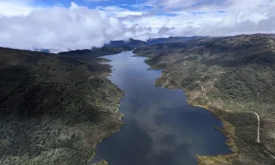 Recuperación embalses Colombia — Nivel de Embalses en Colombia Alcanza el 62,8% por Lluvias