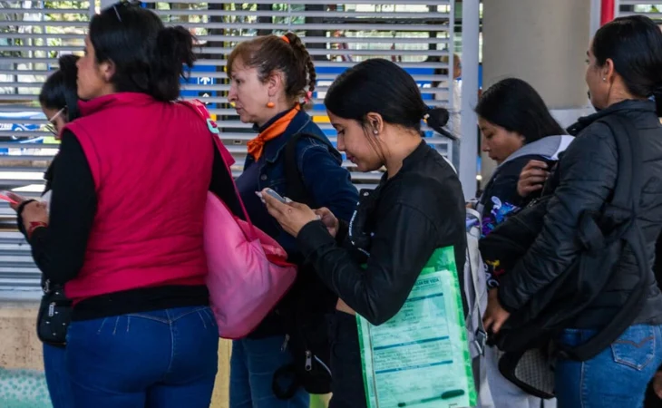 Desempleo juvenil Colombia — Aumento del Desempleo Juvenil Colombia: 84.000 Jóvenes Sin Trabajo