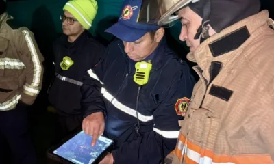 rescate Monserrate Bogotá — Rescate Monserrate Bogotá: Siete personas localizadas tras más de 18 horas de bú