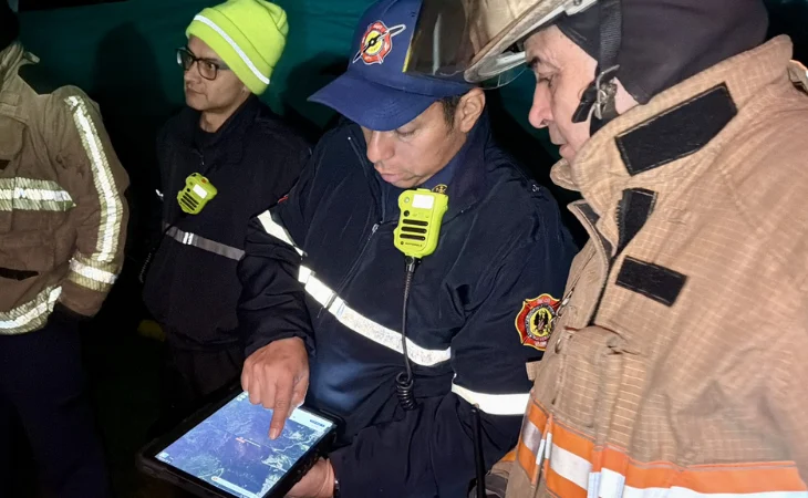 rescate Monserrate Bogotá — Rescate Monserrate Bogotá: Siete personas localizadas tras más de 18 horas de bú