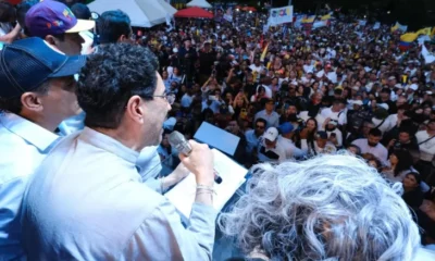 financiación eventos Pacto Histórico — Denuncian presunta financiación estatal en eventos del Pacto Histórico