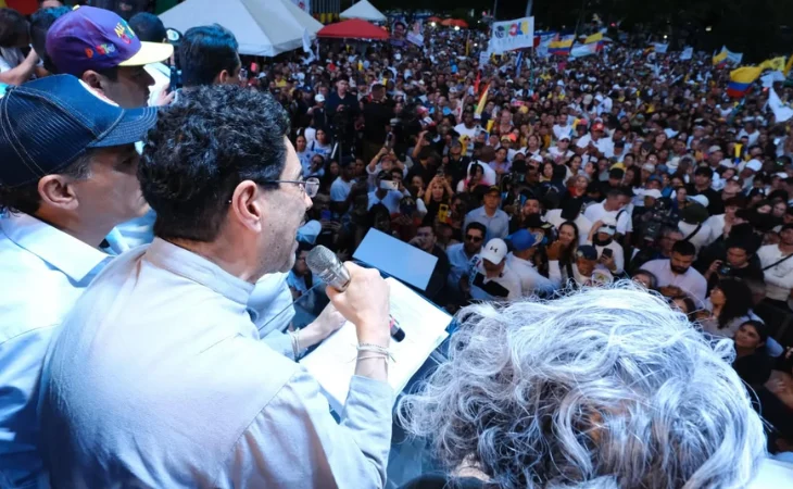 financiación eventos Pacto Histórico — Denuncian presunta financiación estatal en eventos del Pacto Histórico