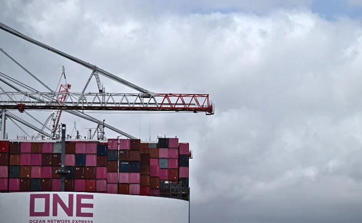 captura carguero iraní — Tensión creciente por captura de carguero iraní en golfo de Omán