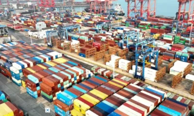 Exportaciones de Colombia febrero — Exportaciones de Colombia crecen 11,4% en febrero por oro y productos agrícolas