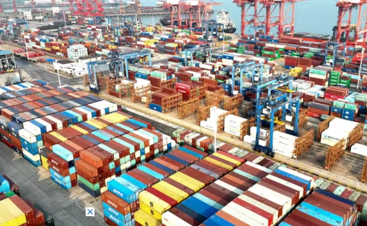 Exportaciones de Colombia febrero — Exportaciones de Colombia crecen 11,4% en febrero por oro y productos agrícolas