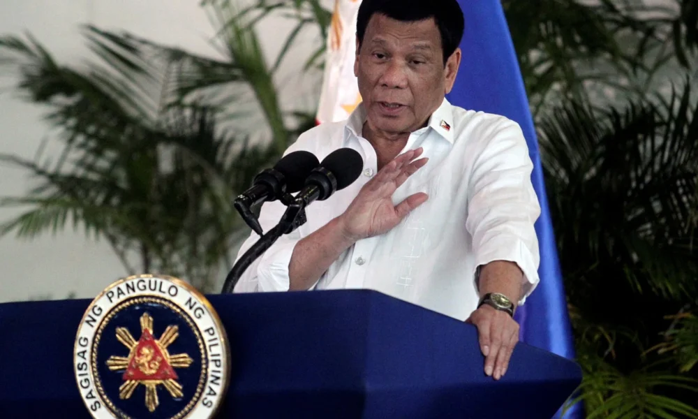 Duterte crímenes lesa humanidad — Juicio por Duterte crímenes lesa humanidad avanza en La Haya