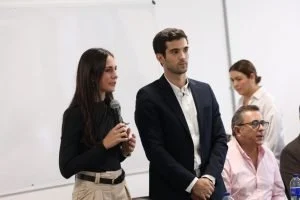 nuevo presidente CIR — Nuevo Presidente CIR: Juan Camilo Velásquez Lidera el Comité Intergremial de Ris