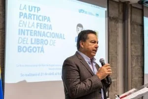 UTP FilBo — UTP FilBo: Universidad Tecnológica de Pereira es protagonista en la Feria del Li
