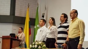 personeros estudiantiles Dosquebradas — Personeros Estudiantiles Dosquebradas Asumen Liderazgo en el Municipio