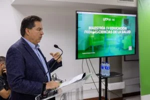 Maestría Educación Salud — UTP Lanza Nueva Maestría Educación Salud con Registro Calificado