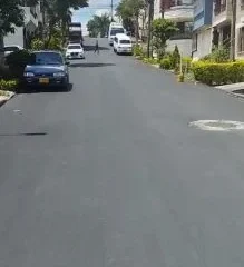 mejoramiento vías Pereira — Alcaldía de Pereira Impulsa Mejoramiento de Vías en Múltiples Barrios