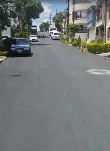 mejoramiento vías Pereira — Alcaldía de Pereira Impulsa Mejoramiento de Vías en Múltiples Barrios