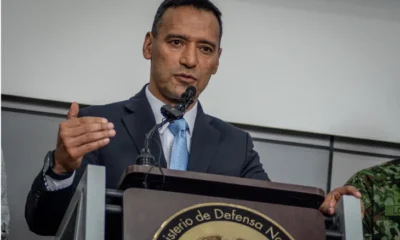 captura alias Marlon — Mindefensa Prioriza Captura de Alias ‘Marlon’ por Violencia en Suroccidente
