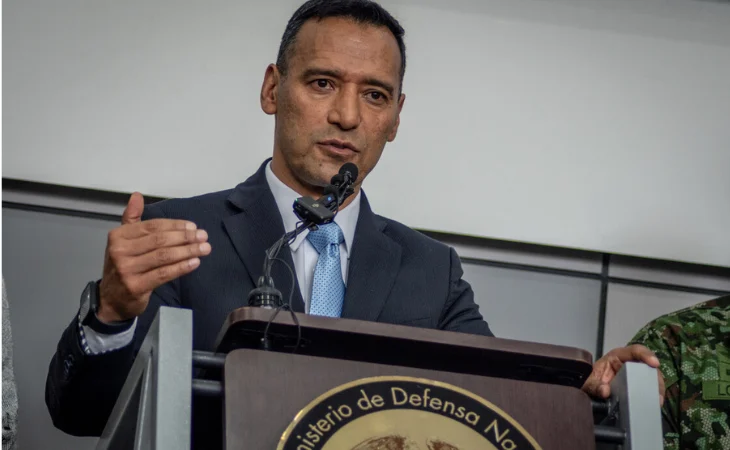 captura alias Marlon — Mindefensa Prioriza Captura de Alias ‘Marlon’ por Violencia en Suroccidente