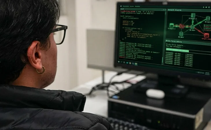 incidentes digitales Colombia — Incidentes digitales caen 48 % en Colombia durante 2025