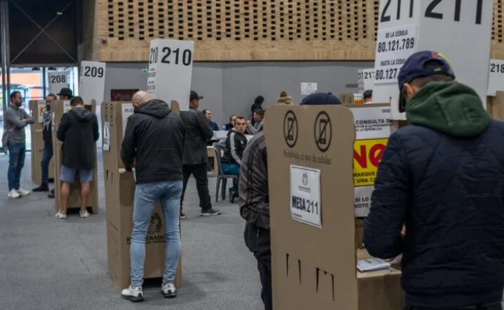Aumento Testigos Electorales — Aumento Testigos Electorales: Clave para la Transparencia Democrática en Colombi