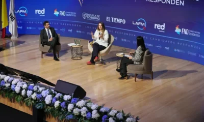 Propuestas presidenciales gobernadores — Propuestas presidenciales a gobernadores: candidaturas exponen planes en Cumbre