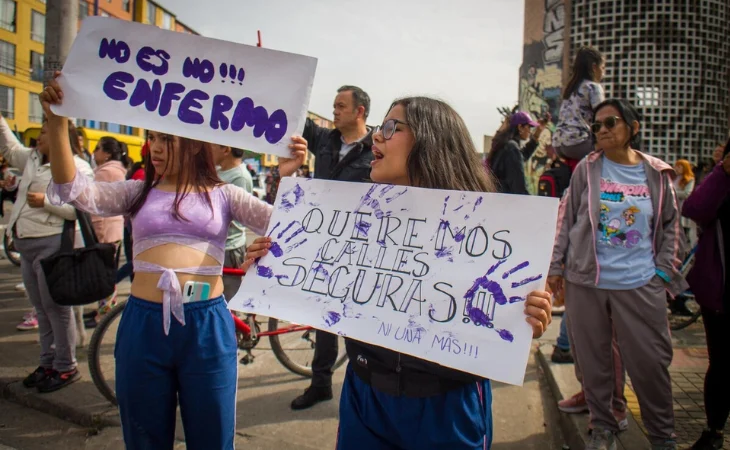 Reducción Delitos Sexuales — Reducción de Delitos Sexuales en Colombia durante el Primer Trimestre de 2026