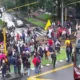 movilizaciones Fecode Bogotá — Movilizaciones Fecode Bogotá: Afectaciones en la movilidad capitalina el 15 de a