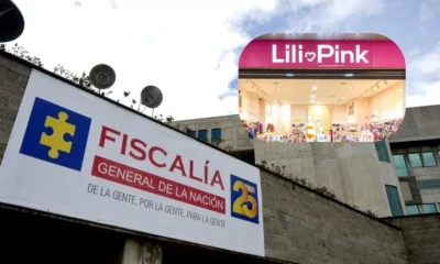 Allanamientos Lili Pink — Fiscalía inicia operativos de Allanamientos Lili Pink en 300 tiendas por presunt