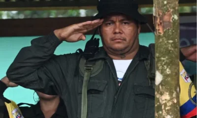 Imputación Calarcá Fiscalía — Fiscalía Anuncia Imputación de Cargos a Alias ‘Calarcá’ por Delitos de Lesa Huma