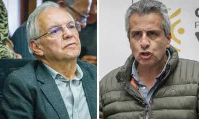 Acusación Caso Ungrd — Acusación Caso Ungrd: Fiscalía imputa formalmente a exministros Bonilla y Velasc