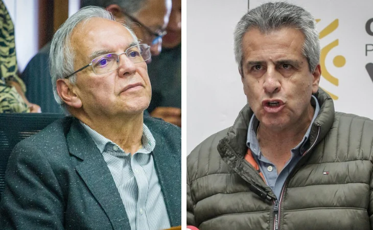 Acusación Caso Ungrd — Acusación Caso Ungrd: Fiscalía imputa formalmente a exministros Bonilla y Velasc