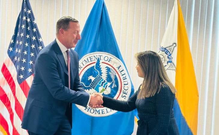 Lucha Tren de Aragua — Lucha Tren de Aragua: Colombia y EE. UU. Intensifican Estrategias Conjuntas