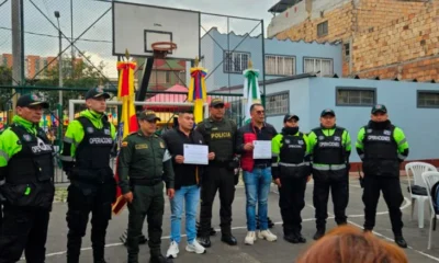 Frentes de seguridad Bogotá — Frentes de Seguridad Bogotá Integran Tecnología Avanzada Contra el Delito