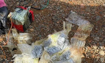 ataque terrorista Cauca — Frustran Ataque Terrorista en El Plateado, Cauca: Neutralizan Explosivo de Alto