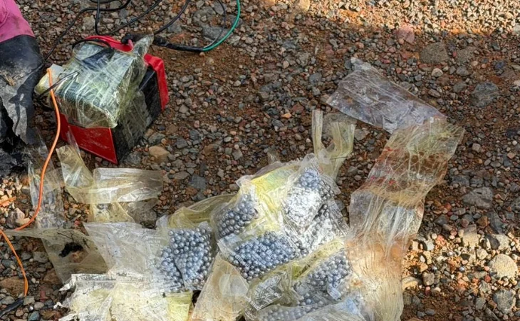 ataque terrorista Cauca — Frustran Ataque Terrorista en El Plateado, Cauca: Neutralizan Explosivo de Alto