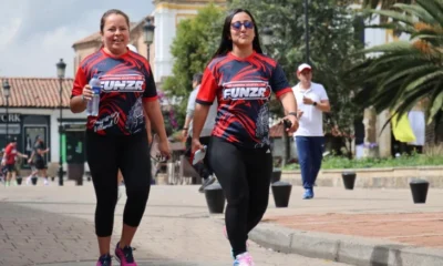 Carrera Funza 10K — Funza se alista para la XIV Carrera Atlética Funza 10K en abril