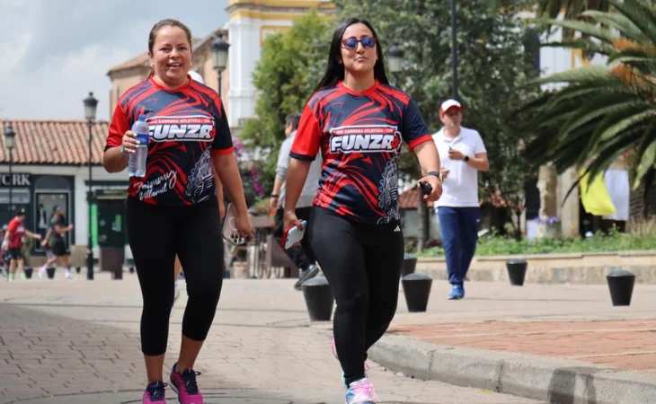 Carrera Funza 10K — Funza se alista para la XIV Carrera Atlética Funza 10K en abril