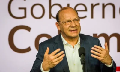 Junta Banco República — Ministerio de Hacienda Retoma Diálogo con la Junta Banco República