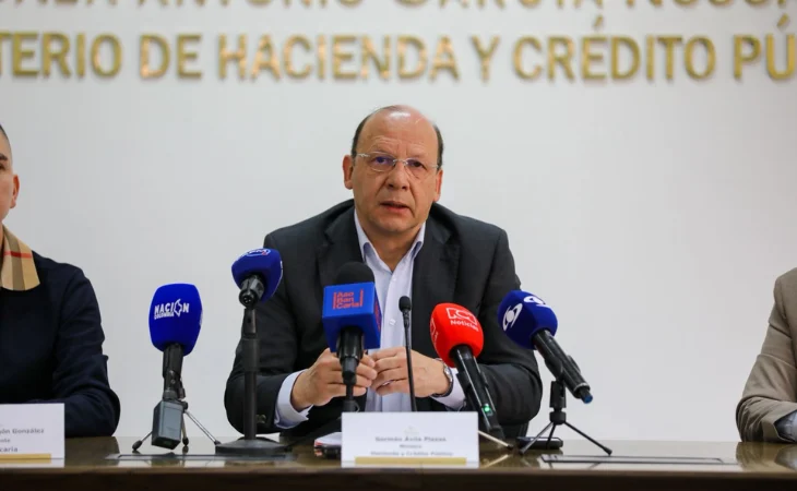 Medidas alivio tasas — Gobierno estudia Medidas Alivio Tasas frente a incremento del Banco de la Repúbl