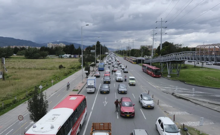 Ampliación Autopista Norte — Acta de inicio formaliza la Ampliación Autopista Norte en Bogotá