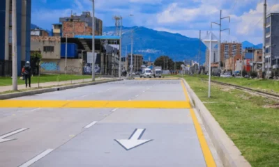 Carrera Novena Bogotá — Habilitan Sentido Sur-Norte en Carrera Novena Bogotá