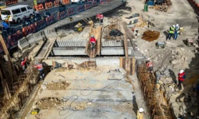 cierre Calle 39F sur — Cierre Calle 39F Sur: Obras de TransMilenio Impactan Movilidad por Dos Meses