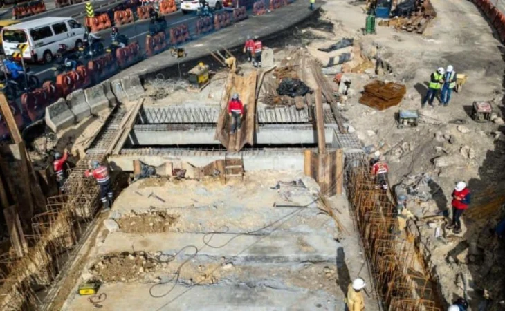 cierre Calle 39F sur — Cierre Calle 39F Sur: Obras de TransMilenio Impactan Movilidad por Dos Meses