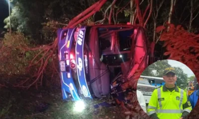 investigación siniestro vial — Investigación siniestro vial Ibagué-Espinal: Seis muertos y 22 heridos