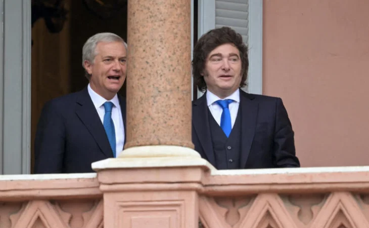 Integración Argentina Chile — Milei y Kast Impulsan Histórica Integración Argentina Chile