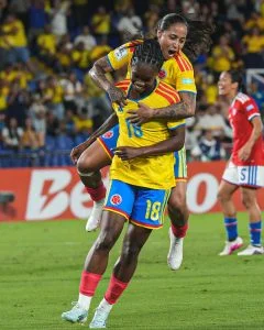 colombia femenina fútbol — Colombia Femenina Fútbol: Duelo Clave Contra Argentina en Liga de Naciones
