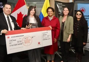 Unisarc premiada — Unisarc Premiada: Reconocimiento Internacional por Lucha contra Trata de Persona