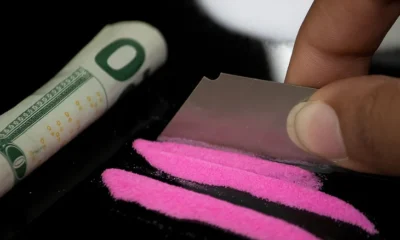 mezclas drogas sintéticas — Aumento Peligroso de Mezclas Drogas Sintéticas en el Mercado Ilegal