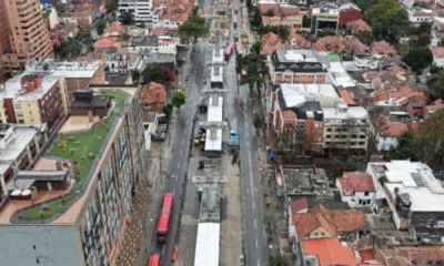 Estación Temporal Av. 39 — Estación Temporal Av. 39 inicia operación por obras del Metro de Bogotá