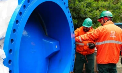 válvula antisísmica Bogotá — Bogotá Instala Válvula Antisísmica: Cortes de Agua en Kennedy, Engativá y Usaqué