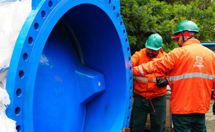 válvula antisísmica Bogotá — Bogotá Instala Válvula Antisísmica: Cortes de Agua en Kennedy, Engativá y Usaqué