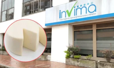 quesos frescos vencidos — Invima alerta por quesos frescos vencidos en el mercado colombiano