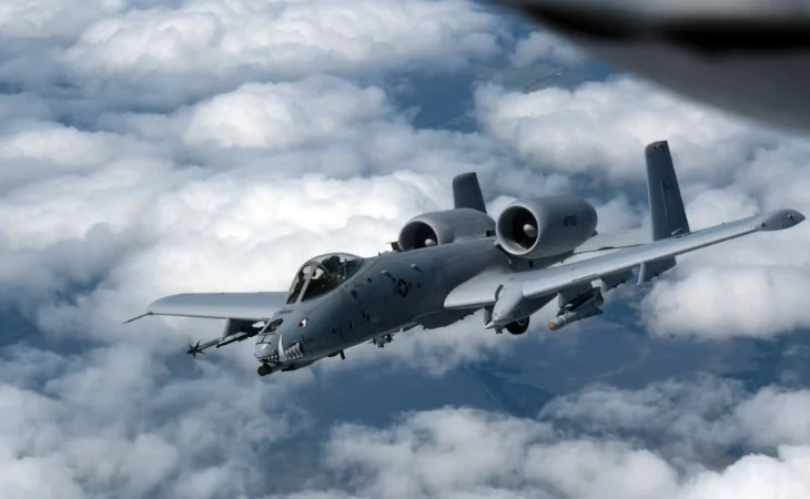 derribamiento F-35 Irán — Irán asegura haber derribado segundo caza F-35 estadounidense en ataque aéreo